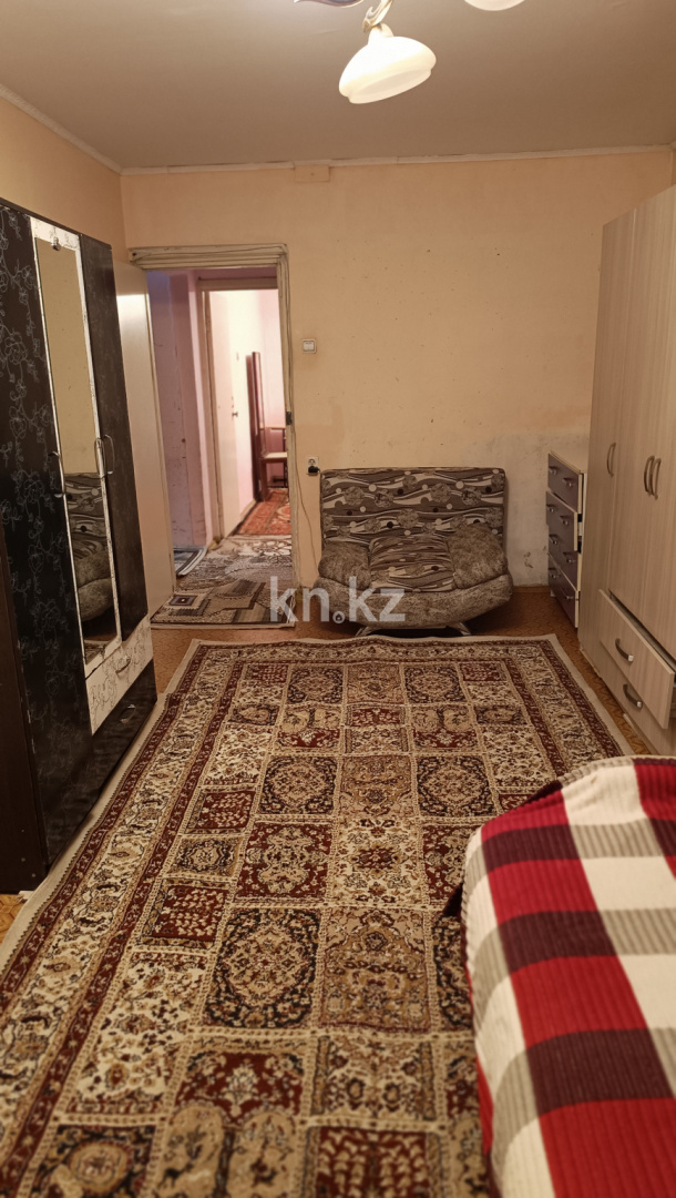 Аренда 2-комнатной квартиры посуточно, 60 м², мкр-н Айнабулак-3, дом  160 в Алматы - фото 4