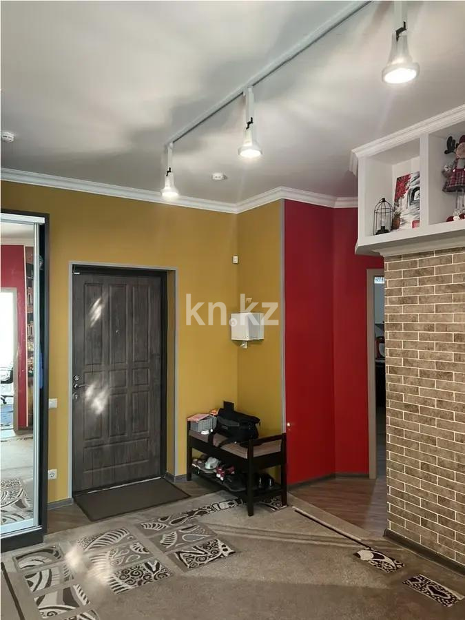 Продажа 3-комнатной квартиры, 80 м², ул. Навои, дом  74 в Алматы - фото 9