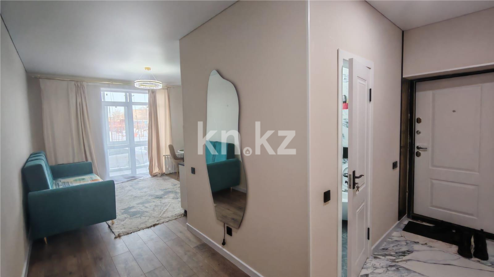 Продажа 2-комнатной квартиры, 40 м² в Караганде - фото 14