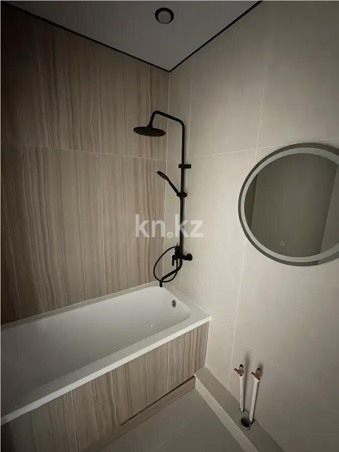Продажа 1-комнатной квартиры, 39.4 м² в Алматы - фото 3