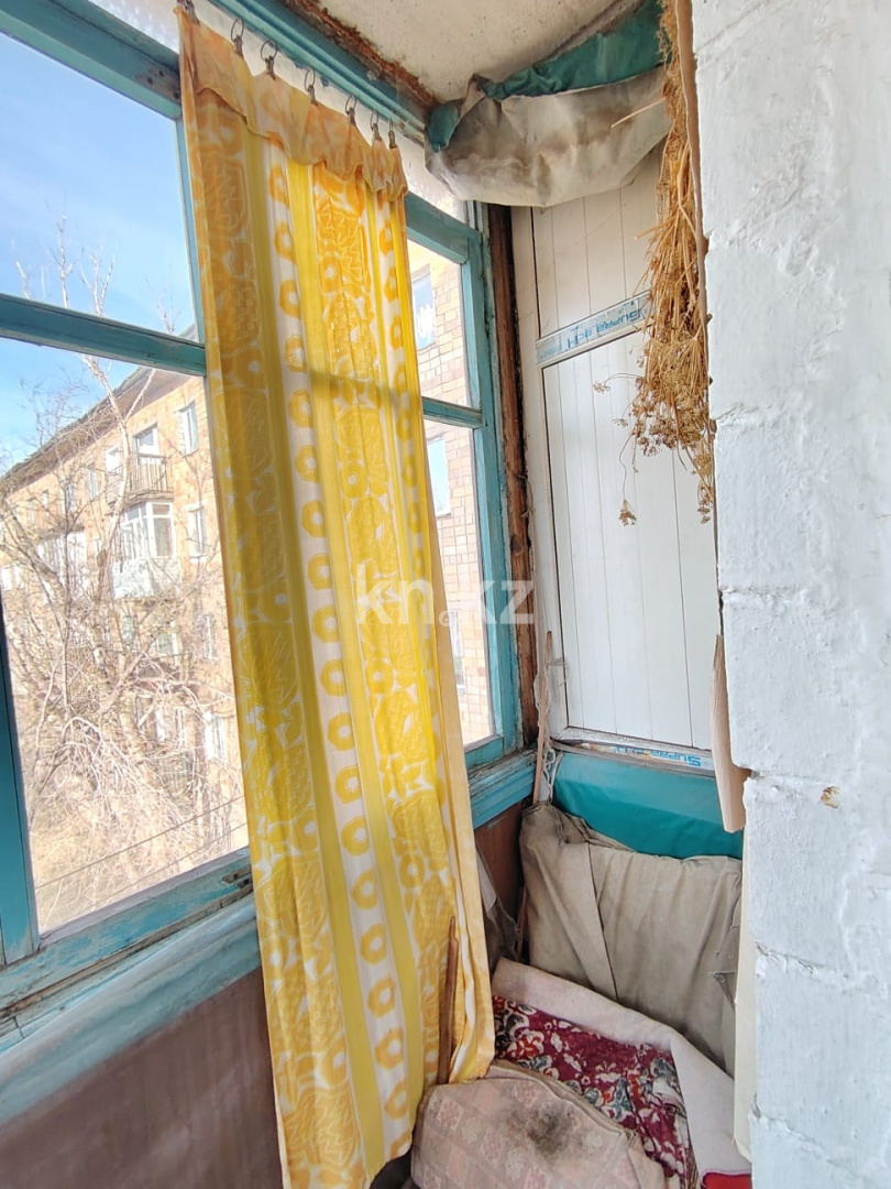 Продажа 4-комнатной квартиры, 61 м², мкр-н 21 в Караганде - фото 16