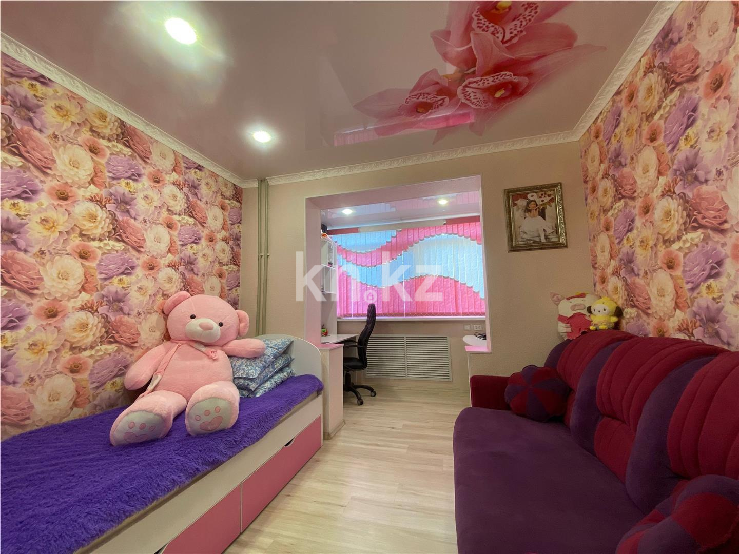 Продажа 4-комнатной квартиры, 96 м², мкр-н 8 в Темиртау - фото 8