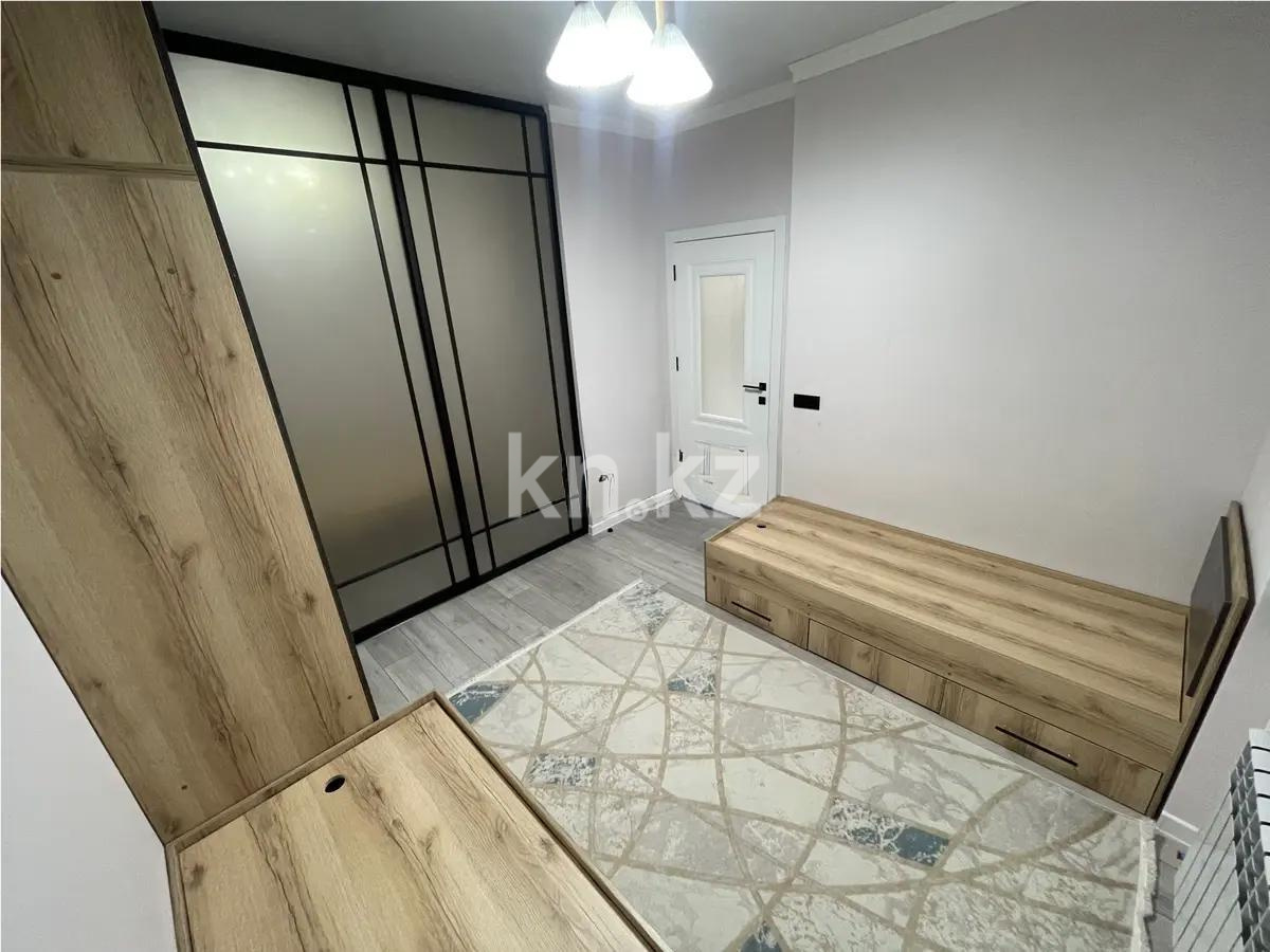Продажа 1-комнатной квартиры, 42 м², мкр-н Калкаман-1, дом  5/9 в Алматы - фото 4