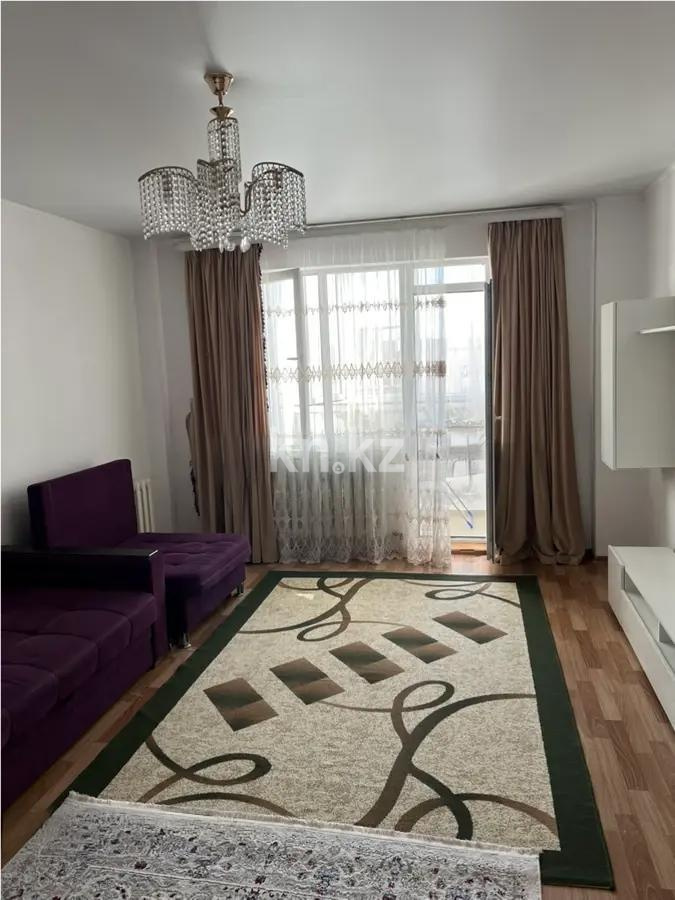 Продажа 1-комнатной квартиры, 47 м², ул. Нуршайыкова, дом  6/1 в Астане