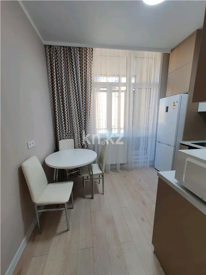 Продажа 1-комнатной квартиры, 36 м² в Астане