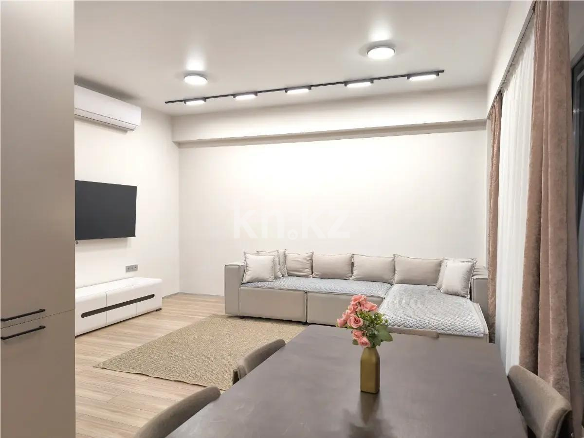 Продажа 3-комнатной квартиры, 84 м² в Алматы