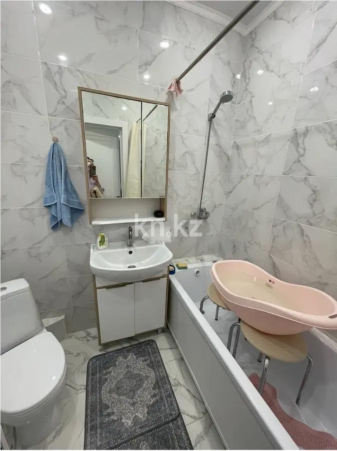 Продажа 2-комнатной квартиры, 46.7 м² в Астане - фото 4