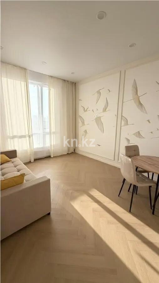 Продажа 2-комнатной квартиры, 40 м² в Астане