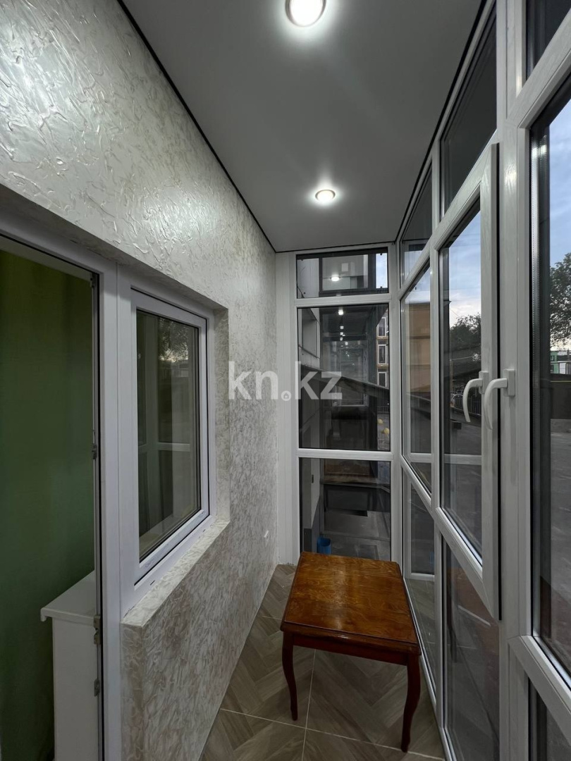 Аренда 1-комнатной квартиры, 35 м² в Алматы - фото 10