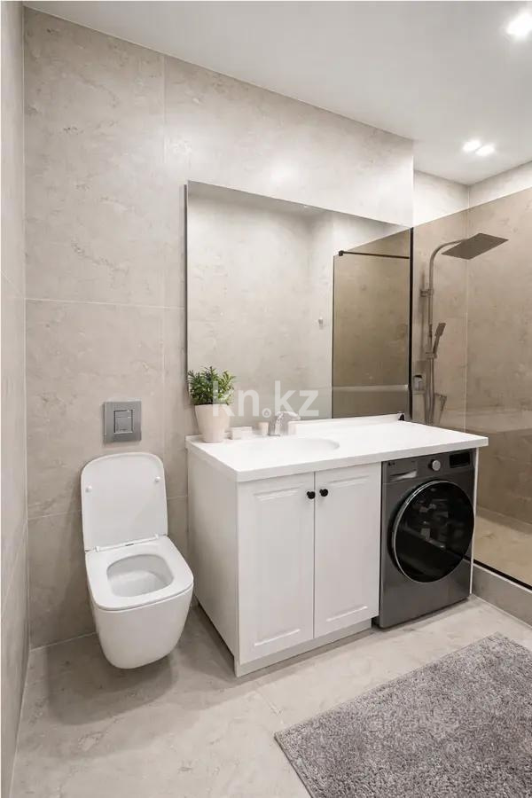 Продажа 2-комнатной квартиры, 58 м² в Алматы - фото 3