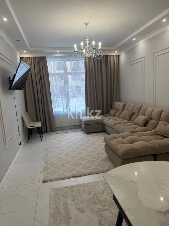 Продажа 2-комнатной квартиры, 58.3 м² в Астане