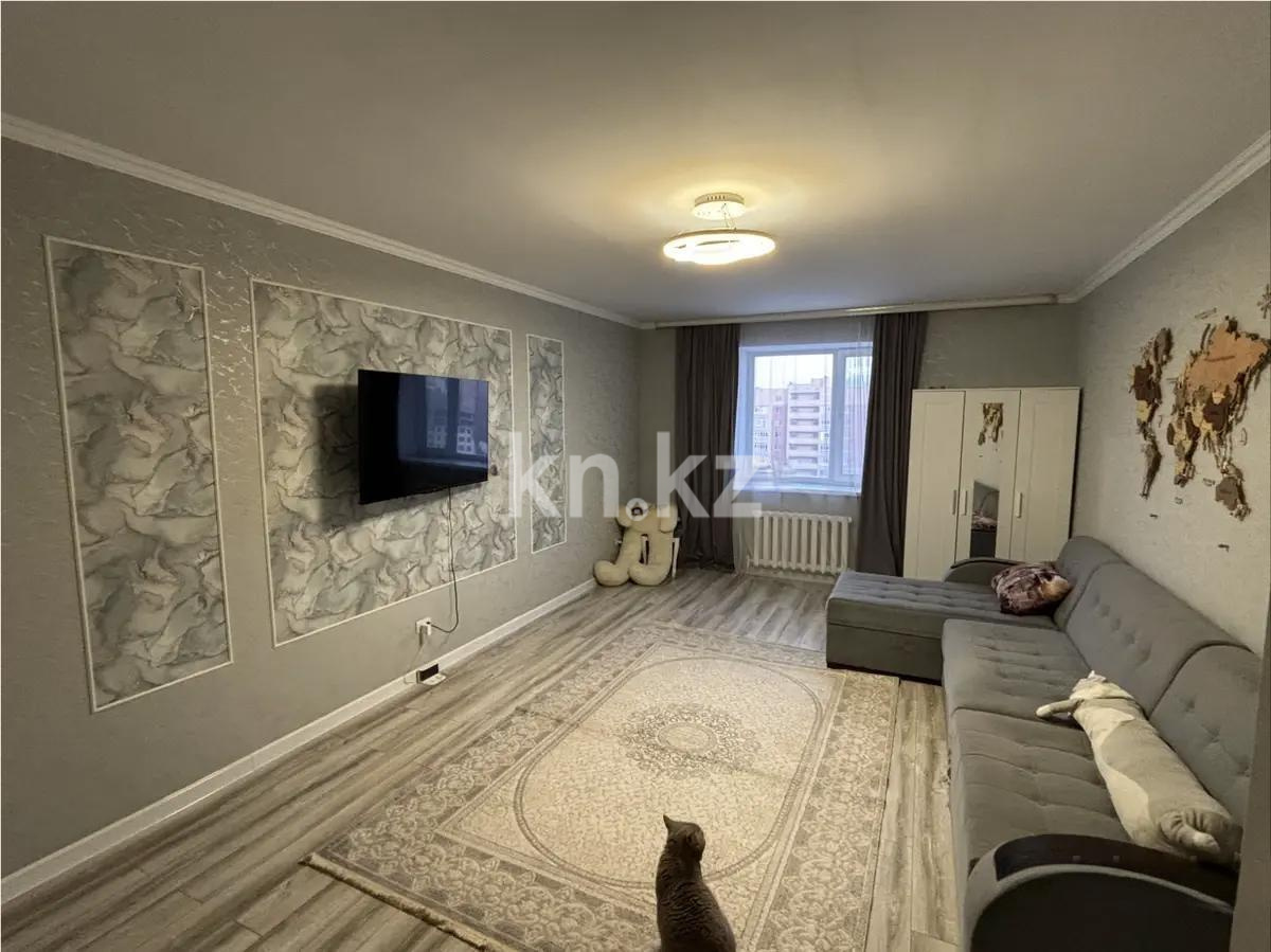 Продажа 1-комнатной квартиры, 51 м² в Астане