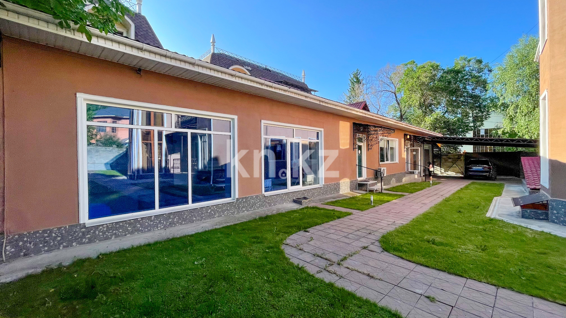 Продажа 6-комнатного дома, 640 м² в Алматы - фото 21