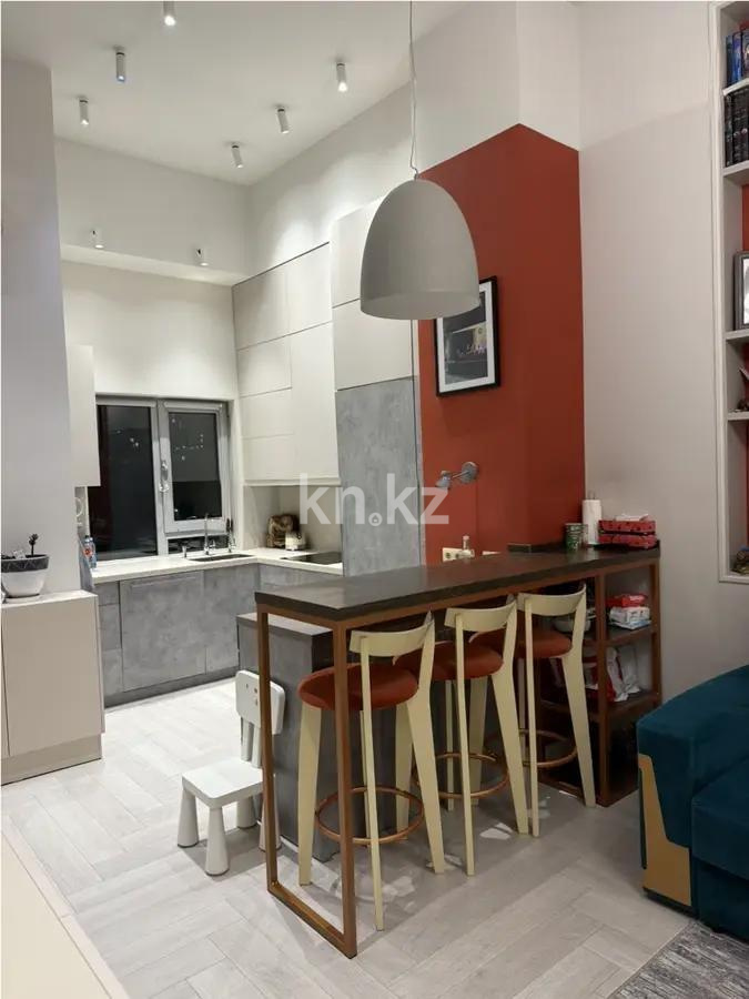 Продажа 3-комнатной квартиры, 69 м² в Алматы - фото 2