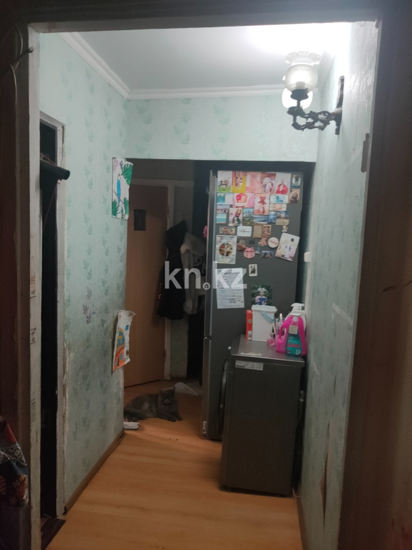 Продажа 3-комнатной квартиры, 60.4 м² в Алматы - фото 4