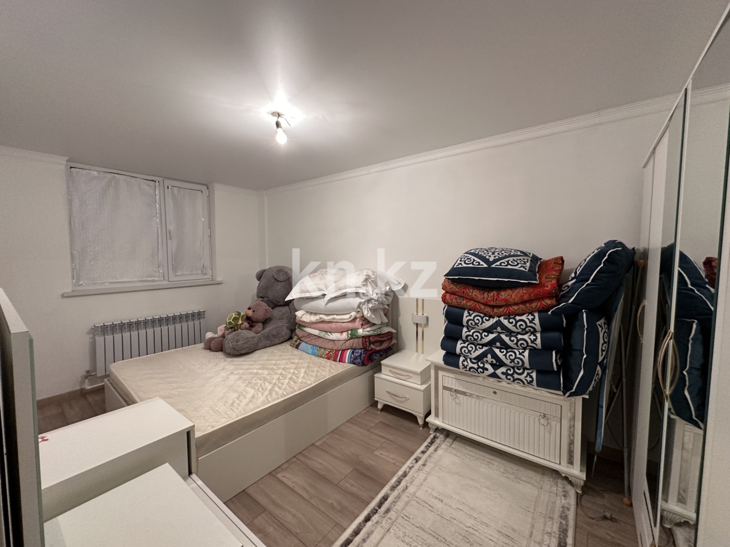 Продажа 3-комнатной квартиры, 70 м², мкр-н Нурсат-2, дом  43 в Шымкенте - фото 14