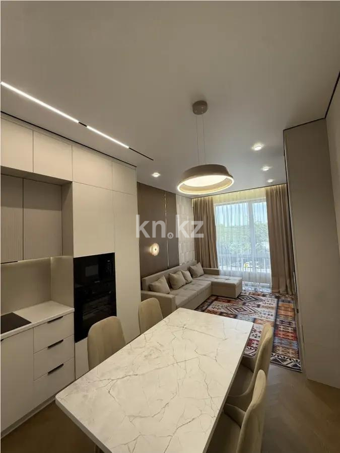 Продажа 3-комнатной квартиры, 75 м² в Алматы