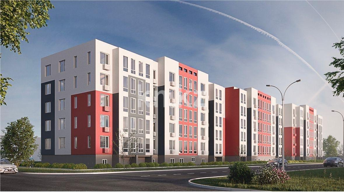 Продажа 1-комнатной квартиры, 35.2 м² в Астане