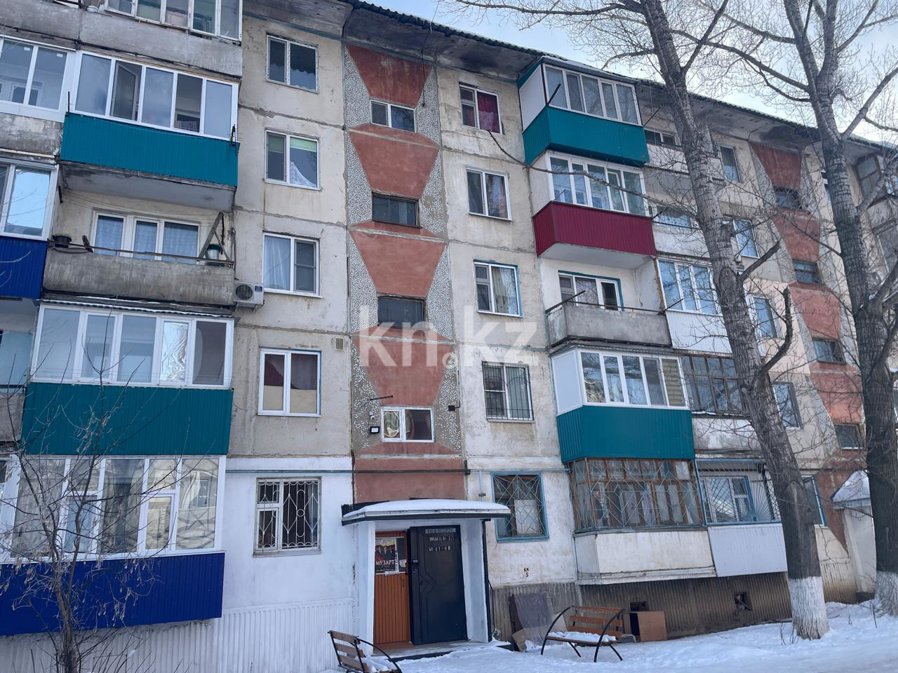 Продажа 1-комнатной квартиры, 32 м² в Уральске - фото 12