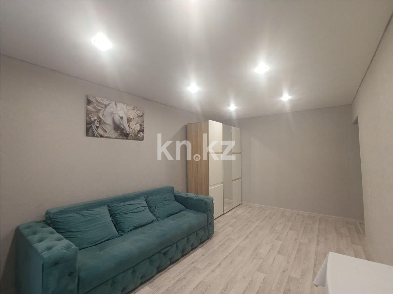 Продажа 1-комнатной квартиры, 31 м², мкр-н 23, дом  10 в Караганде - фото 2