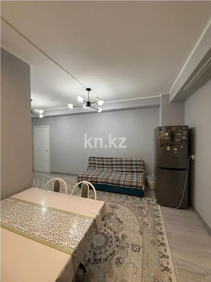 Продажа 1-комнатной квартиры, 47.7 м² в Алматы - фото 2