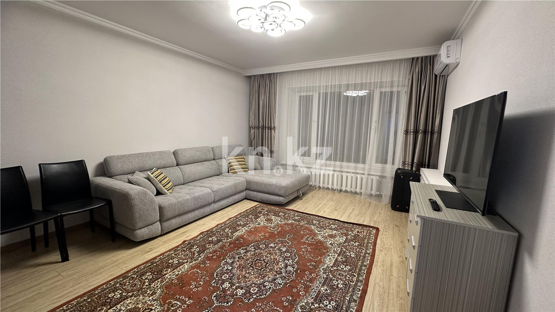 Продажа 1-комнатной квартиры, 50 м² в Астане
