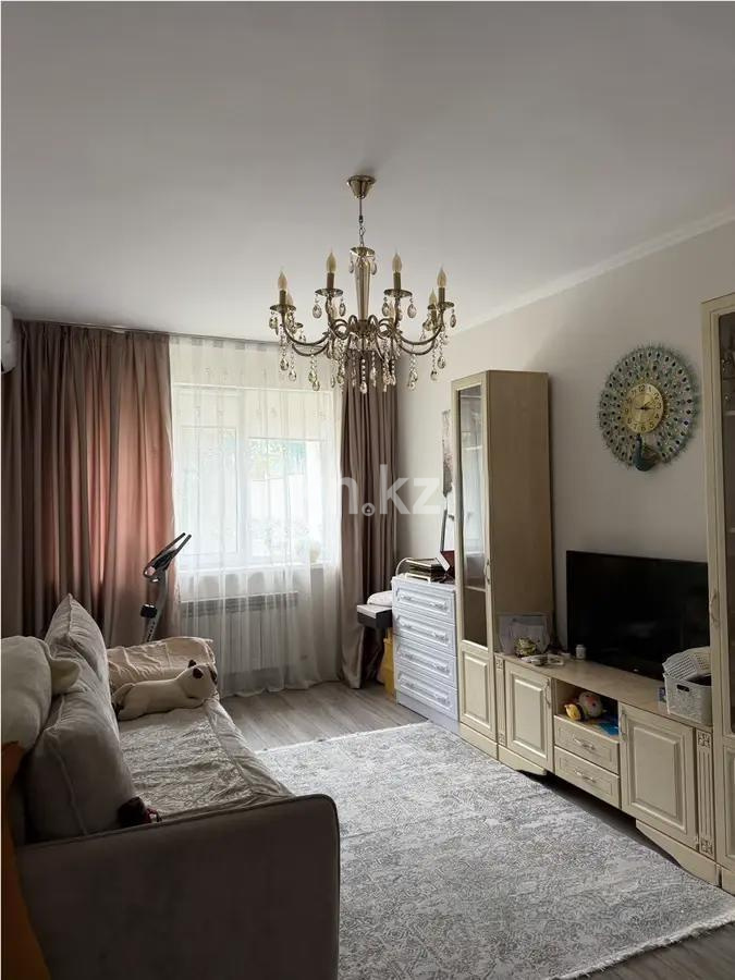 Продажа 2-комнатной квартиры, 60.6 м² в Алматы - фото 2