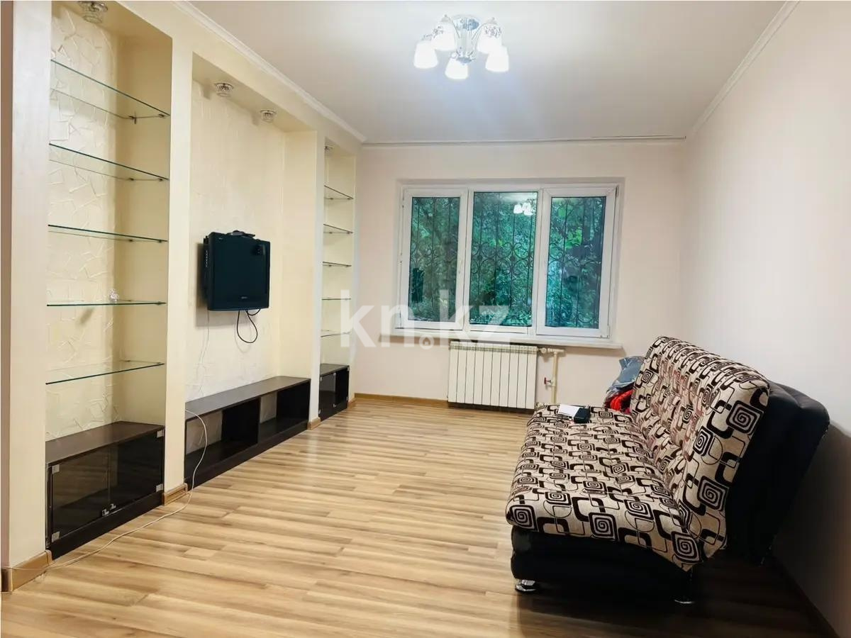 Продажа 2-комнатной квартиры, 45 м² в Алматы
