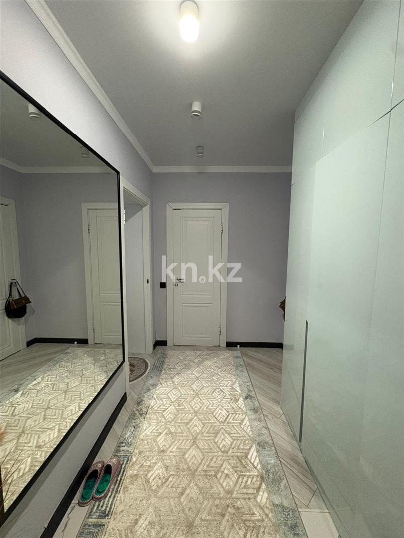 Продажа 2-комнатной квартиры, 50.6 м², пр. Кабанбай батыра в Астане - фото 3