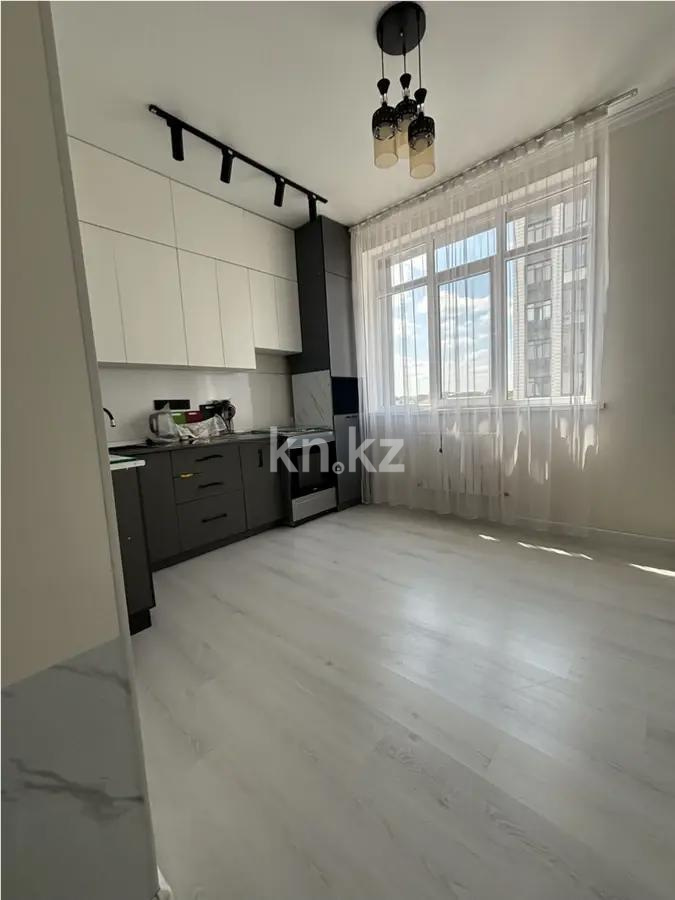 Продажа 1-комнатной квартиры, 39 м² в Алматы - фото 2