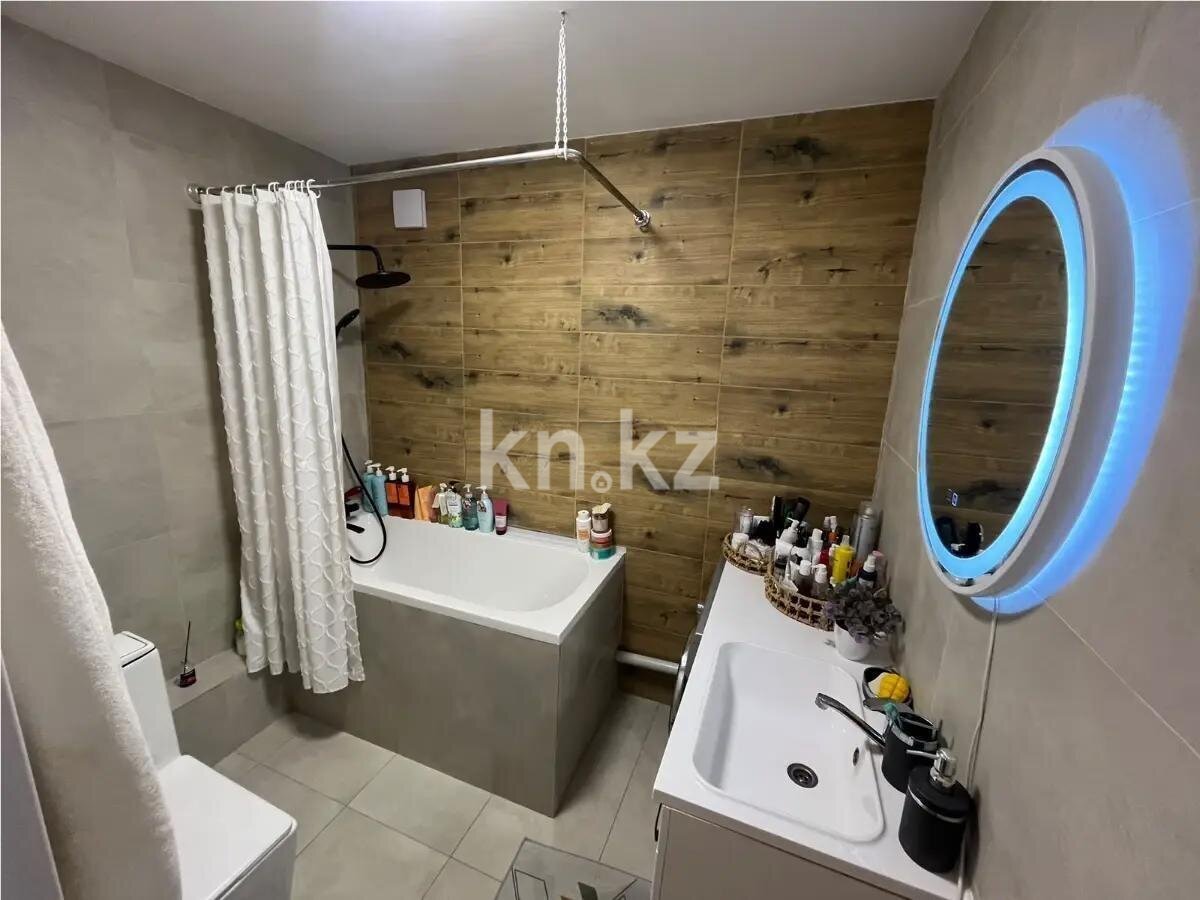 Продажа 2-комнатной квартиры, 46 м² в Алматы - фото 3