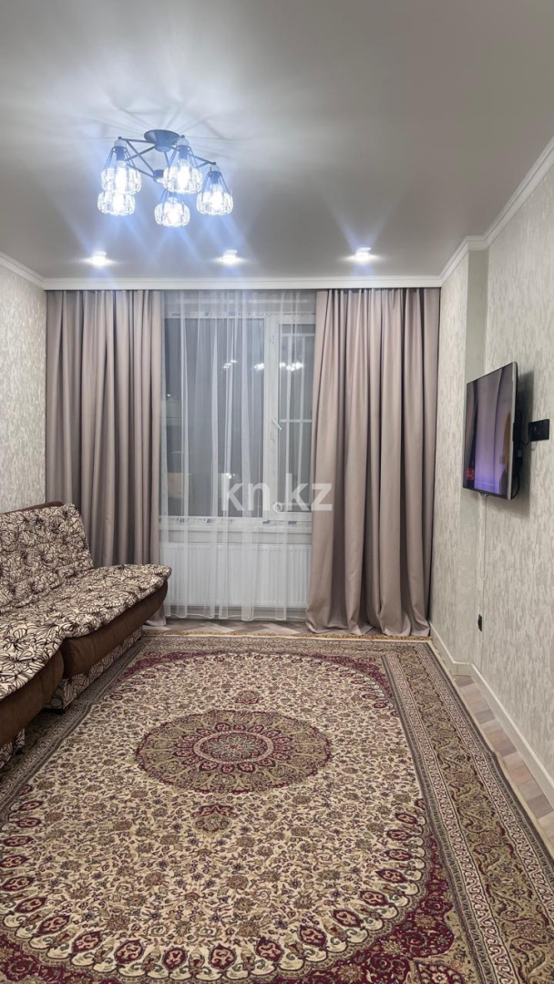 Аренда 1-комнатной квартиры, 38 м², ул. Нурмагамбетова, дом  29 в Астане - фото 7