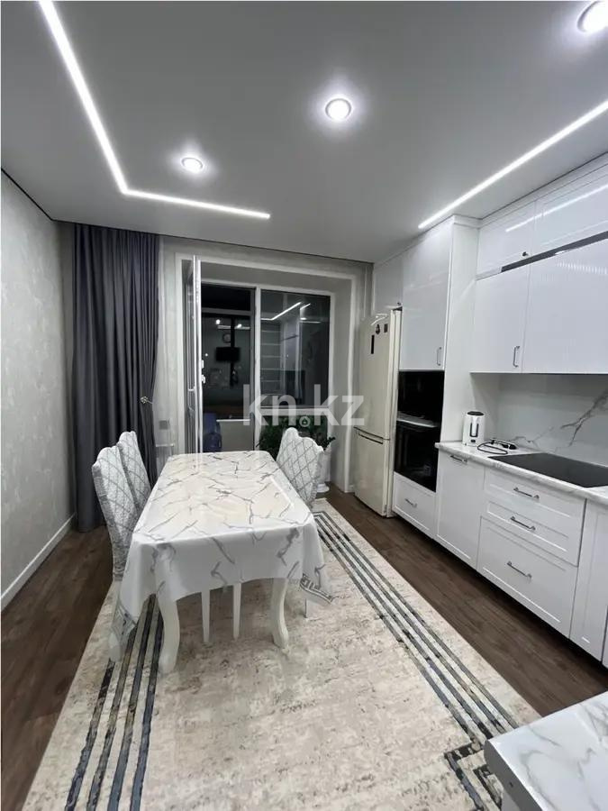 Продажа 3-комнатной квартиры, 90 м², ул. Калдаякова, дом  21 в Астане - фото 4