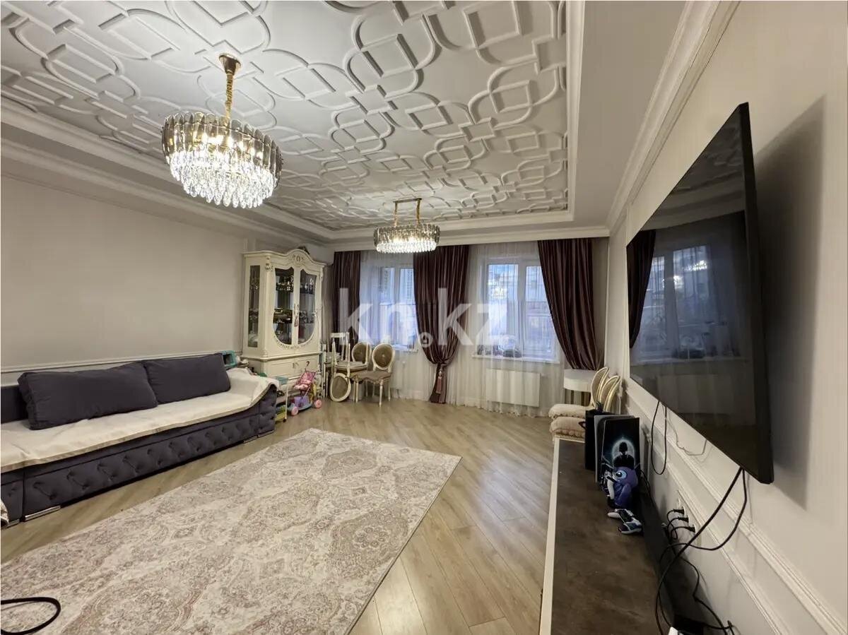 Продажа 3-комнатной квартиры, 100 м² в Астане