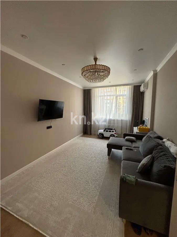 Продажа 3-комнатной квартиры, 87 м² в Астане