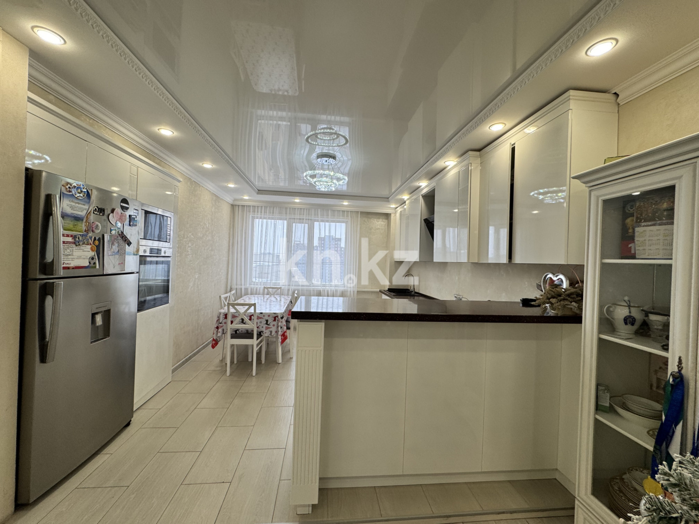 Продажа 3-комнатной квартиры, 110.5 м² в Караганде - фото 6