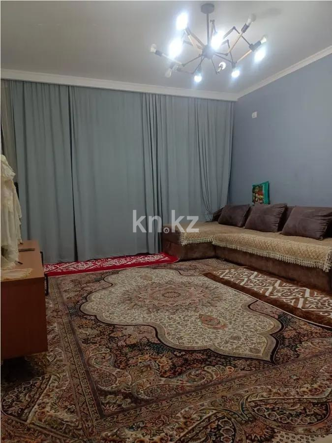 Продажа 2-комнатной квартиры, 72 м², ул. Жунисова, дом  14/9 в Алматы