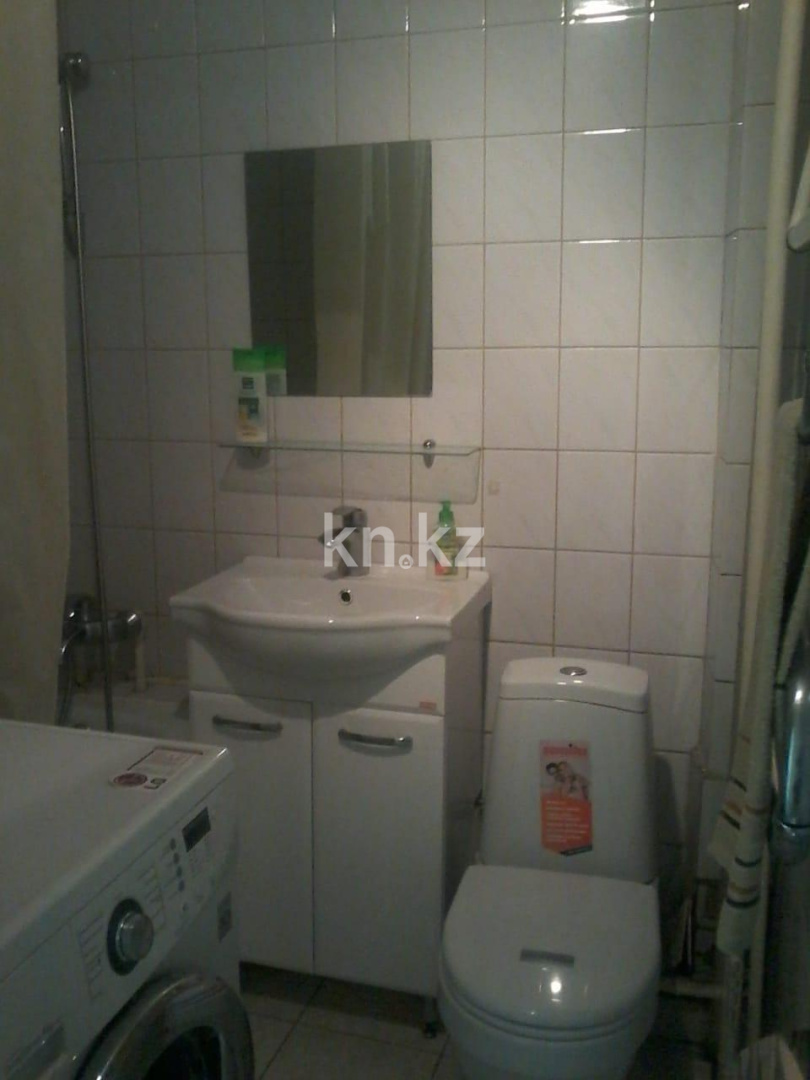 Аренда 1-комнатной квартиры посуточно, 45 м², ул. Басенова, дом  41 - ул. Розыбакиева в Алматы - фото 3