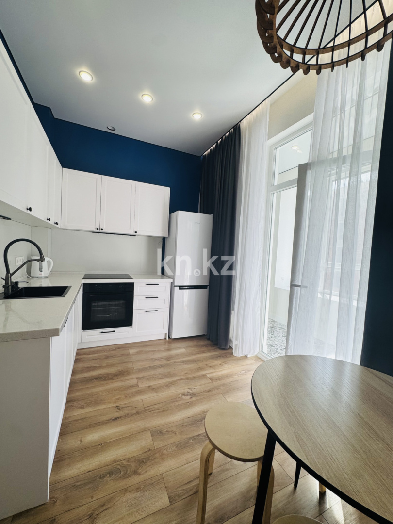 Аренда 1-комнатной квартиры посуточно, 39 м² в Астане - фото 2