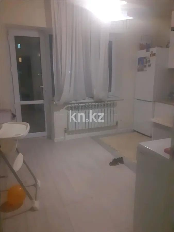 Продажа 1-комнатной квартиры, 40 м² в Астане