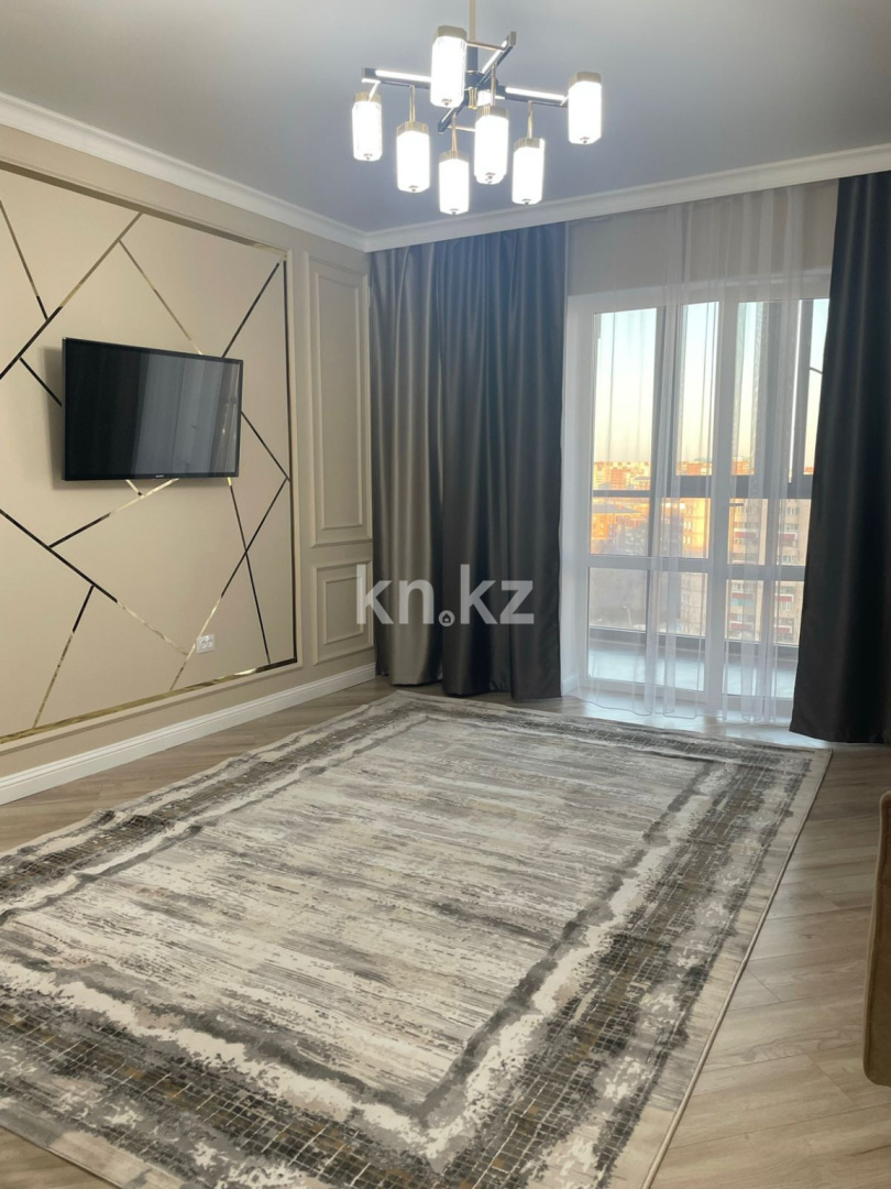 Аренда 2-комнатной квартиры посуточно, 75 м² в Караганде - фото 3