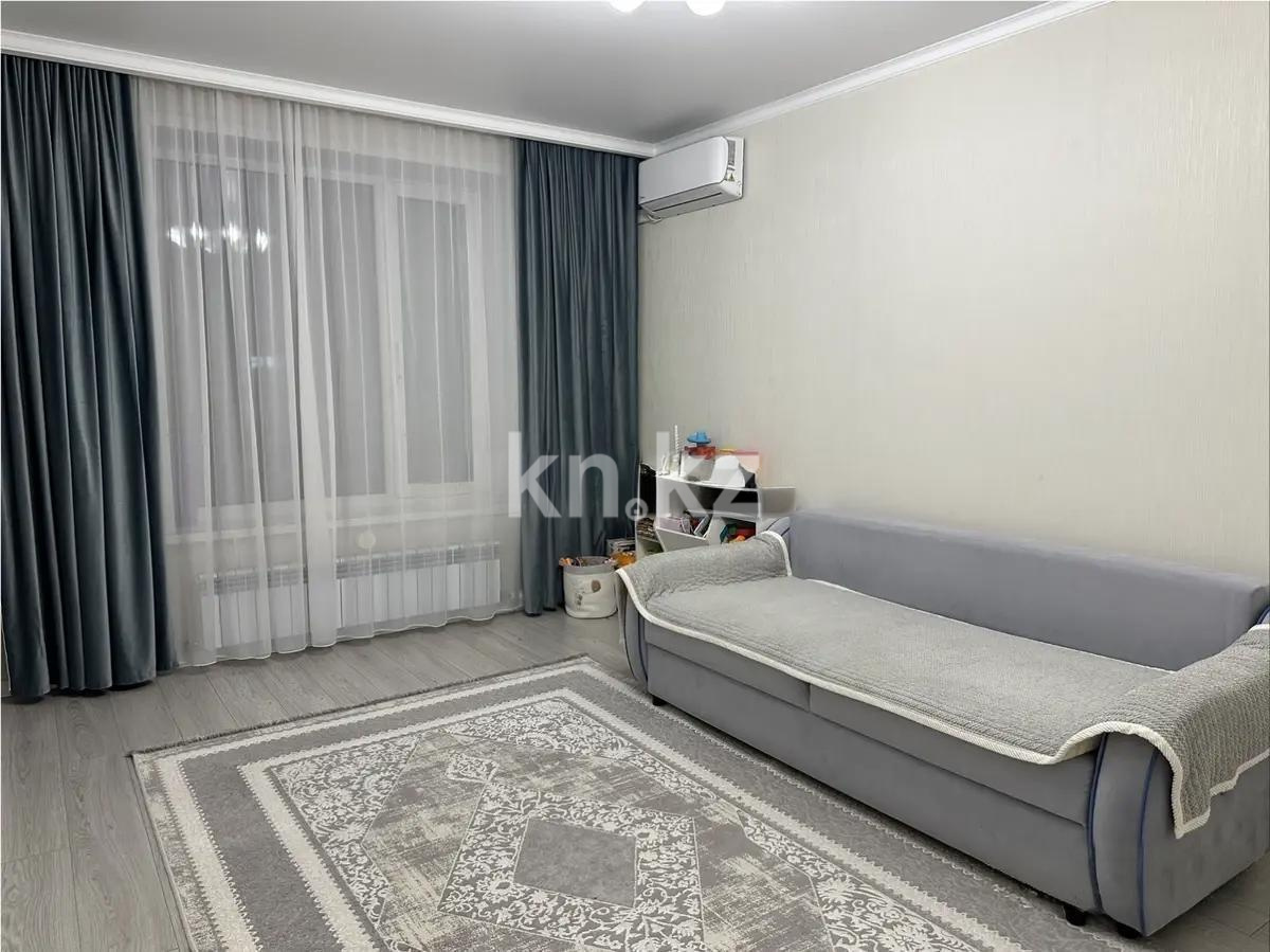 Продажа 2-комнатной квартиры, 60 м², ул. Жошы хана, дом  6 в Астане