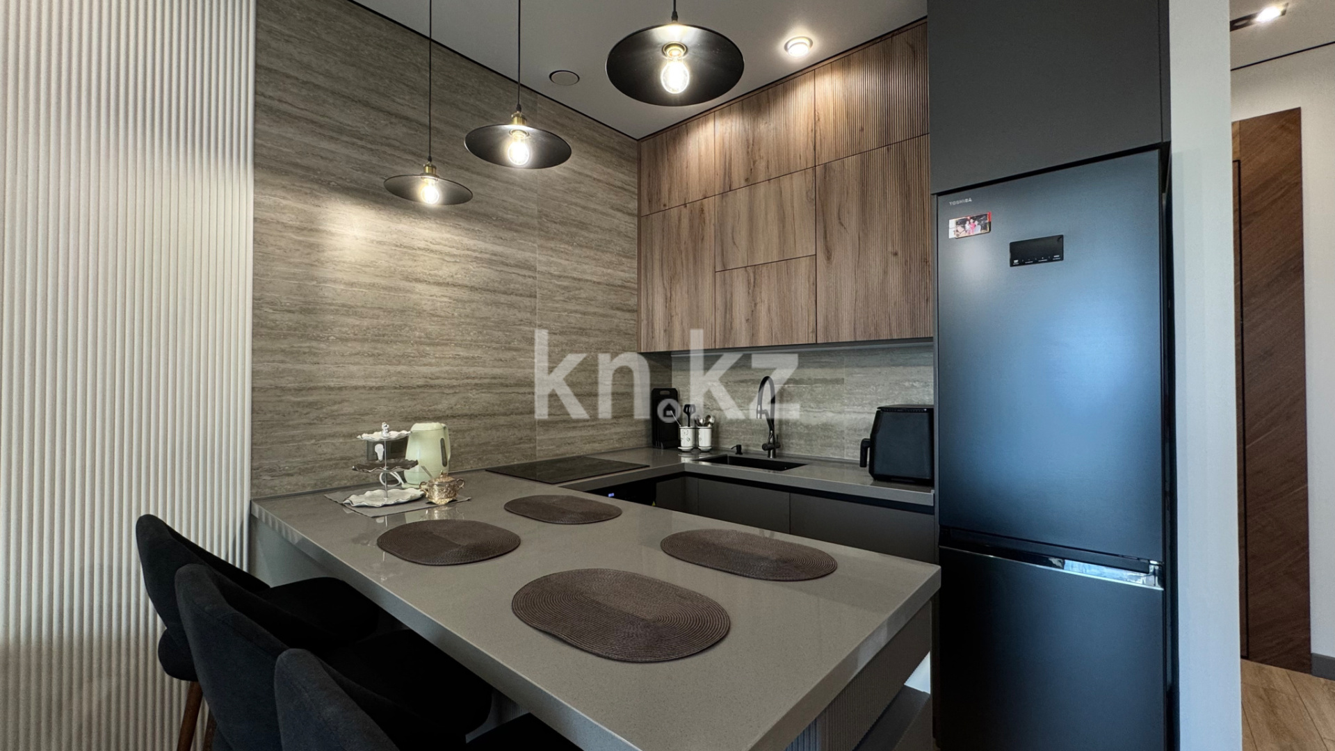 Продажа 2-комнатной квартиры, 57.2 м² в Астане - фото 2