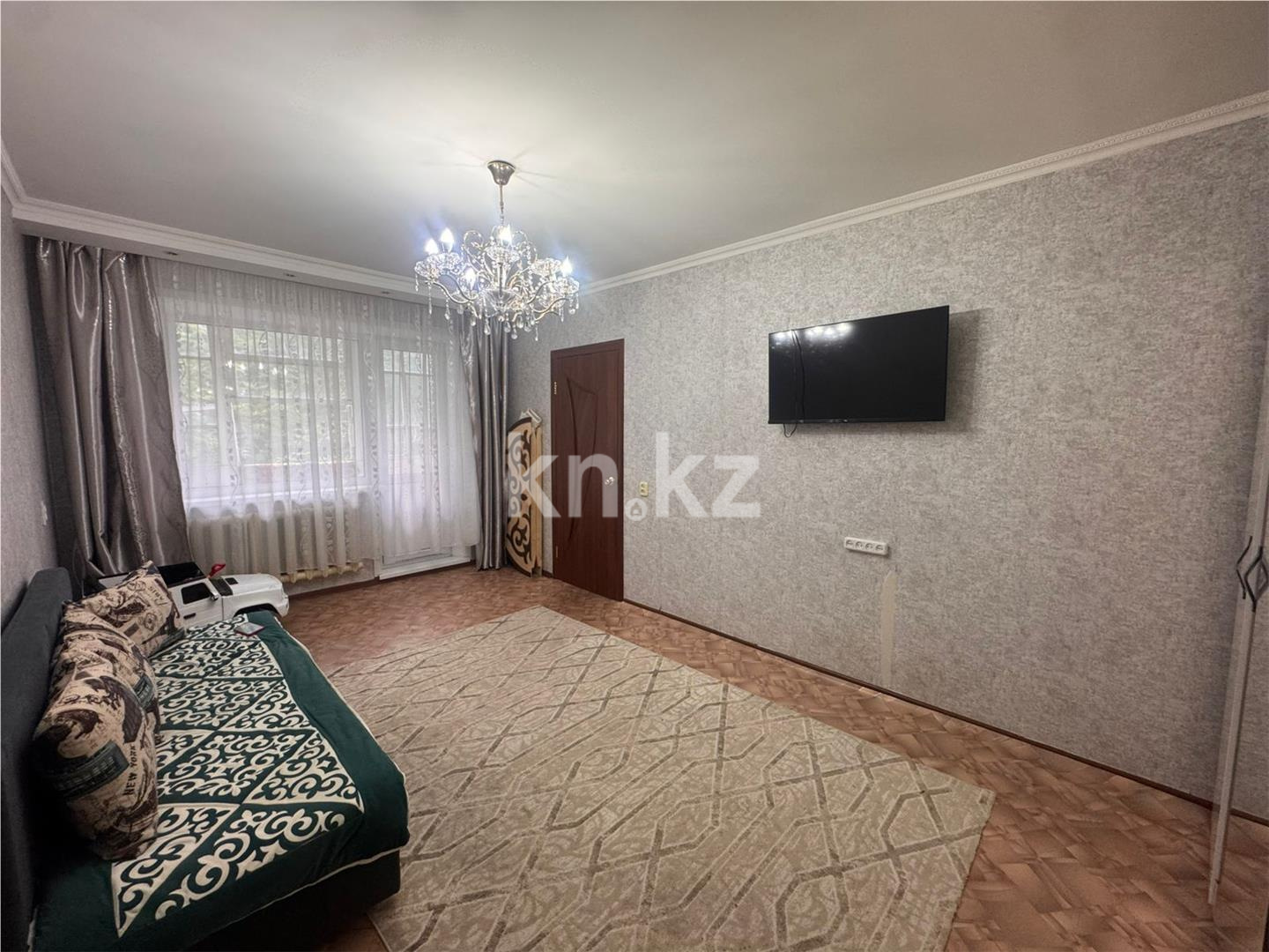 Продажа 2-комнатной квартиры, 41 м² в Караганде