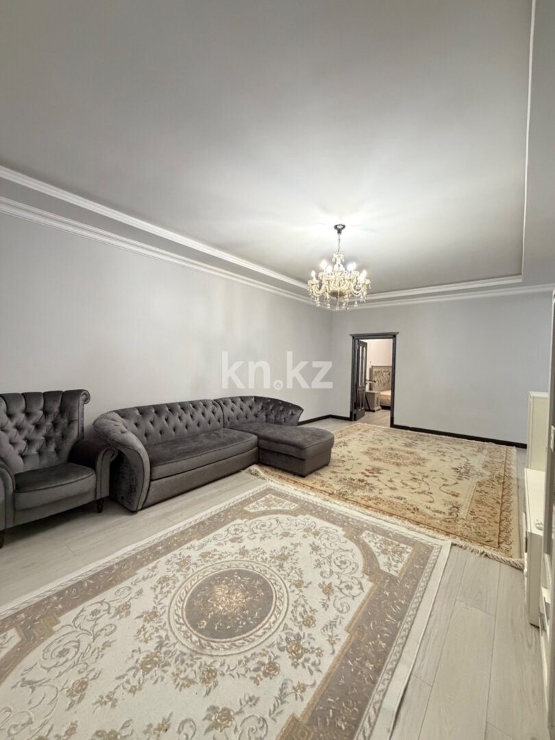 Аренда 3-комнатной квартиры, 126 м² в Астане - фото 5