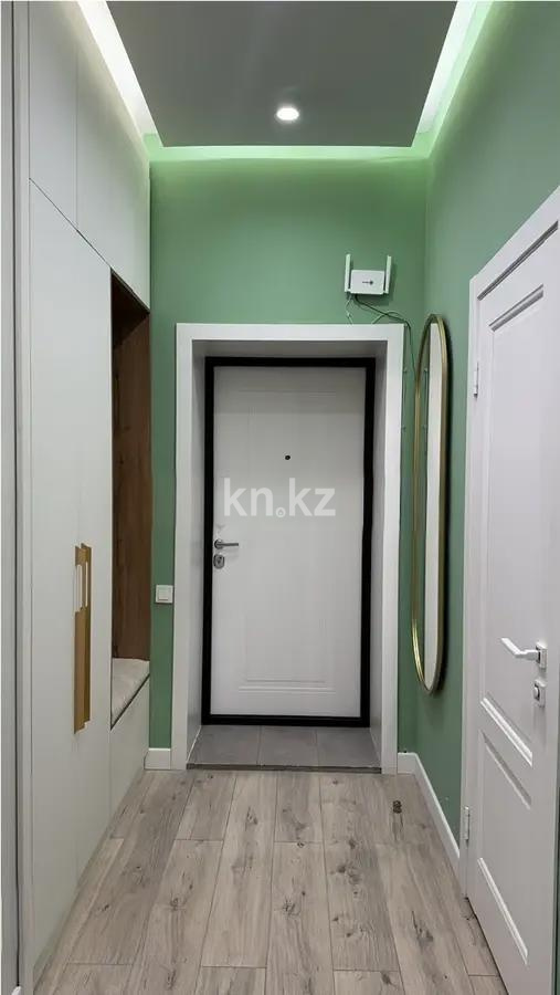 Продажа 1-комнатной квартиры, 38.8 м² в Астане - фото 4