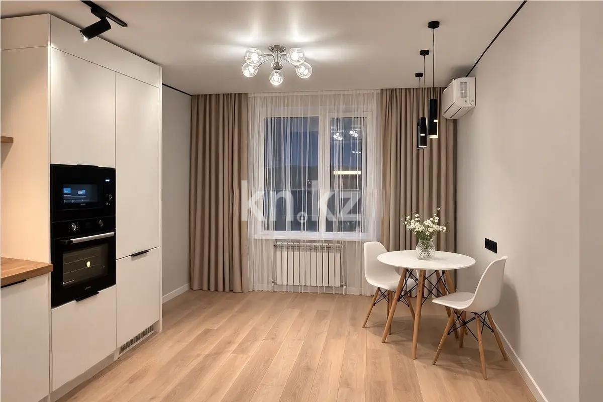 Продажа 2-комнатной квартиры, 50 м² в Алматы - фото 2