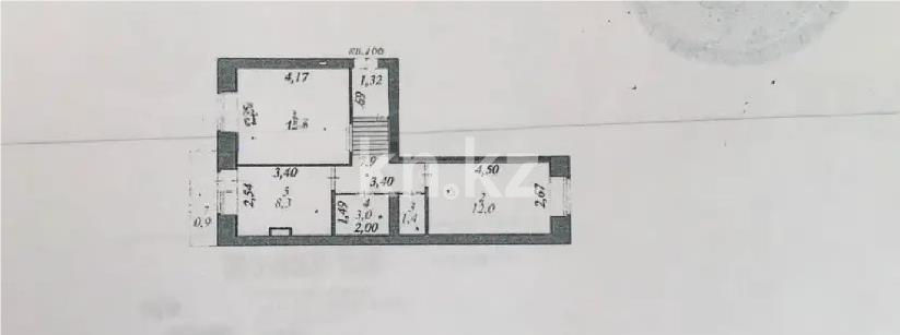 Продажа 2-комнатной квартиры, 48.3 м² в Астане - фото 4