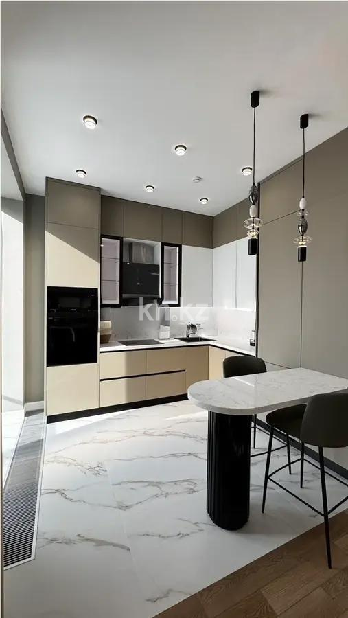 Продажа 2-комнатной квартиры, 65 м², мкр-н Мирас, дом  116б в Алматы - фото 3