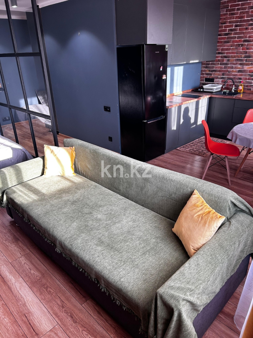 Аренда 1-комнатной квартиры, 45 м² в Алматы - фото 9